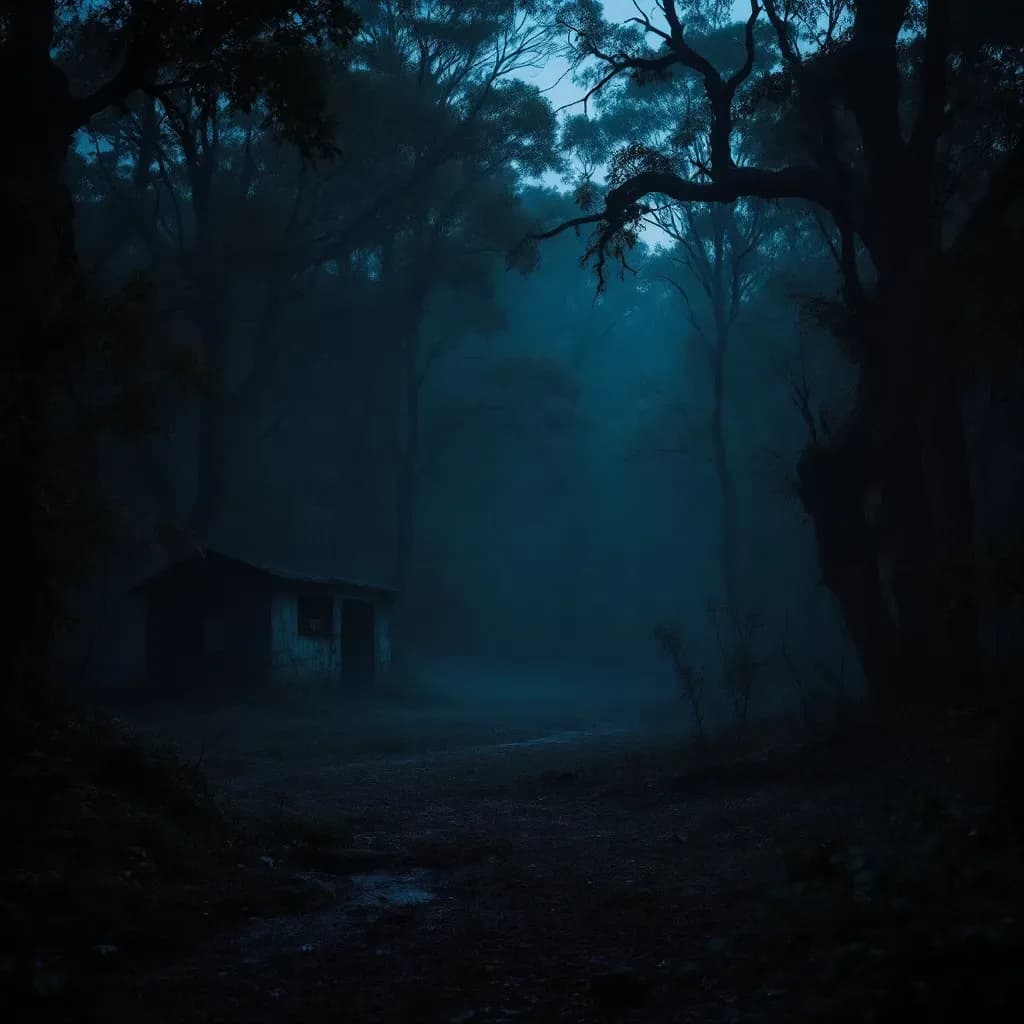 The Clearing podcast cover